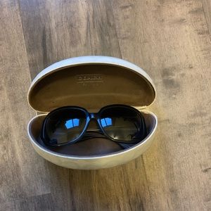 COACH sunglasses